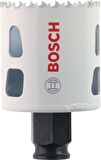 Metal ve Ahşap 44 mm Hss Bi-Metal %8 Kobaltlı Delik Testeresi BOSCH 2608594215